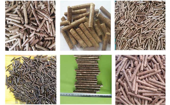 秸稈顆粒實(shí)拍圖 秸稈顆粒實(shí)拍圖