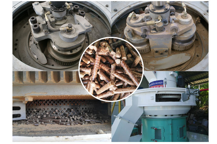 秸稈顆粒機(jī)提高產(chǎn)量有高招，秸稈顆粒機(jī)價(jià)格低