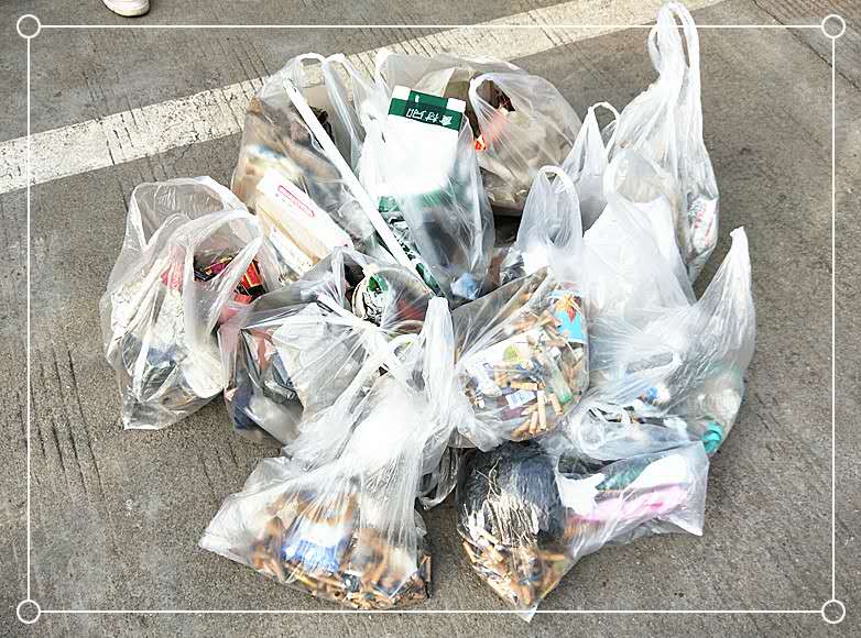 愛護環(huán)境，隨手公益