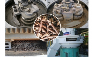 秸稈顆粒機(jī)提高產(chǎn)量有高招，秸稈顆粒機(jī)價(jià)格低