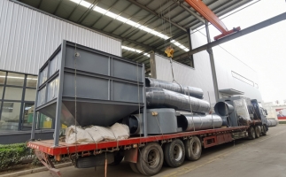 出發(fā)！3車鋸末顆粒機(jī)生產(chǎn)線陸續(xù)發(fā)往云南、內(nèi)蒙